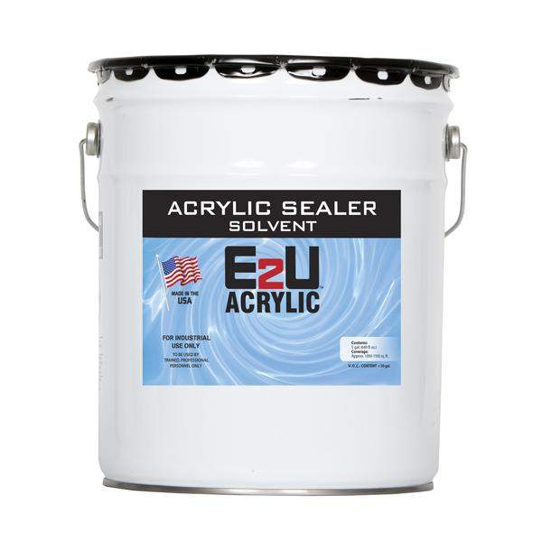 Acrylic Sealer Solvent